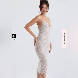 House of Cb Serelle Dress.